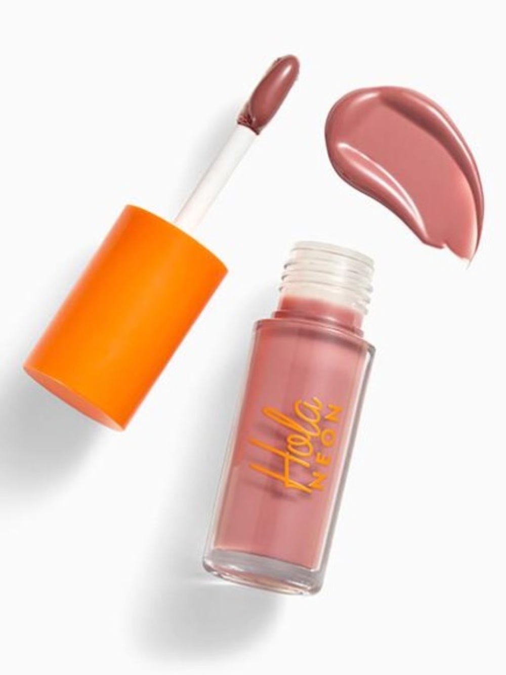HOLA NEON Lip Drip Tinted Lip Oil in Shine Me